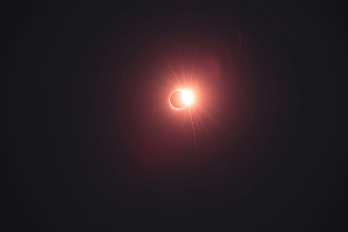 Por que o Eclipse Solar de 21 de setembro é um dos mais intensos de 2025