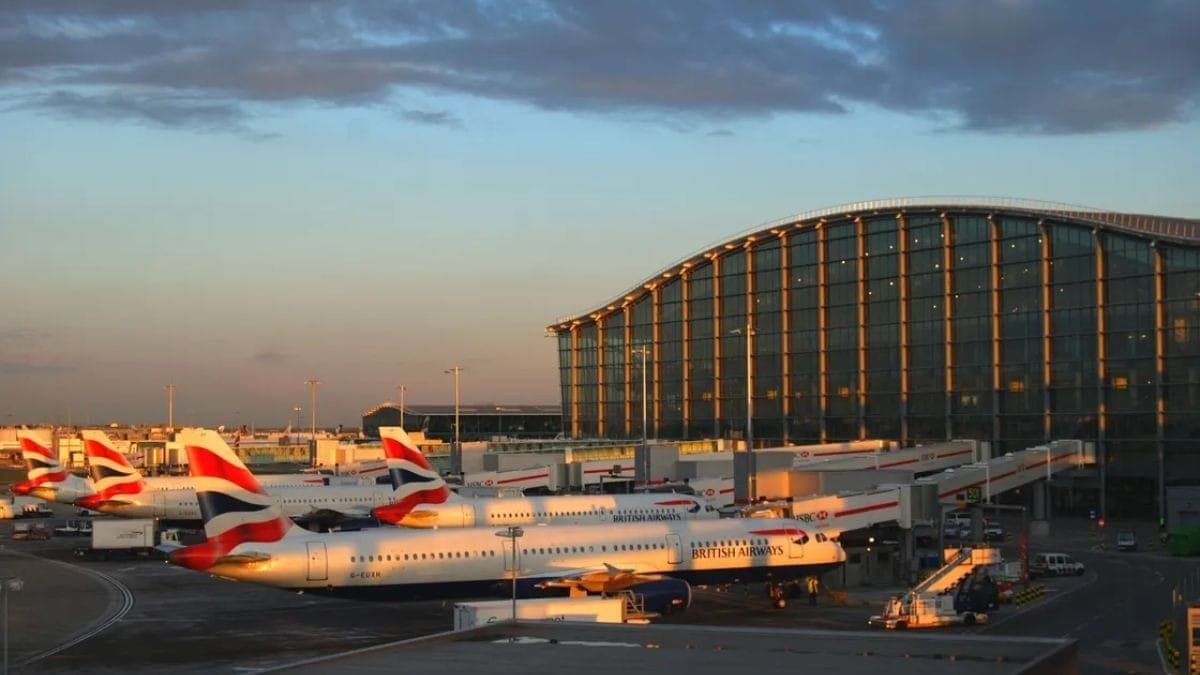 Ataque hacker atinge aeroportos internacionais da Europa