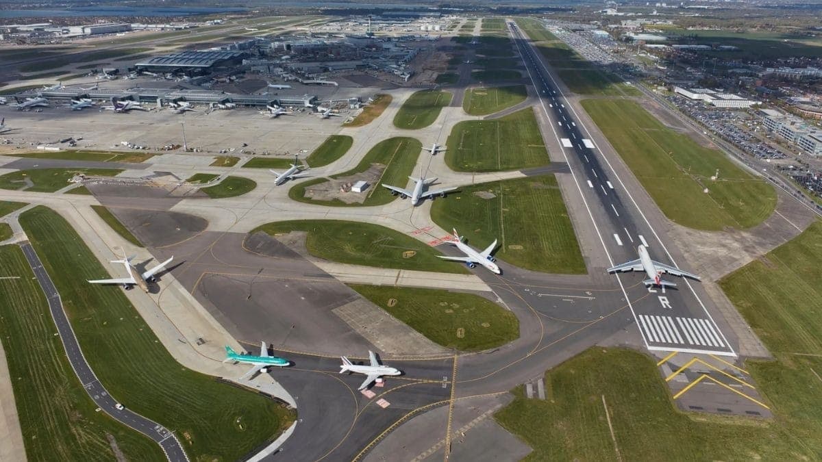 Aeroporto de Londres Heathrow foi afetado por ataque cibernético