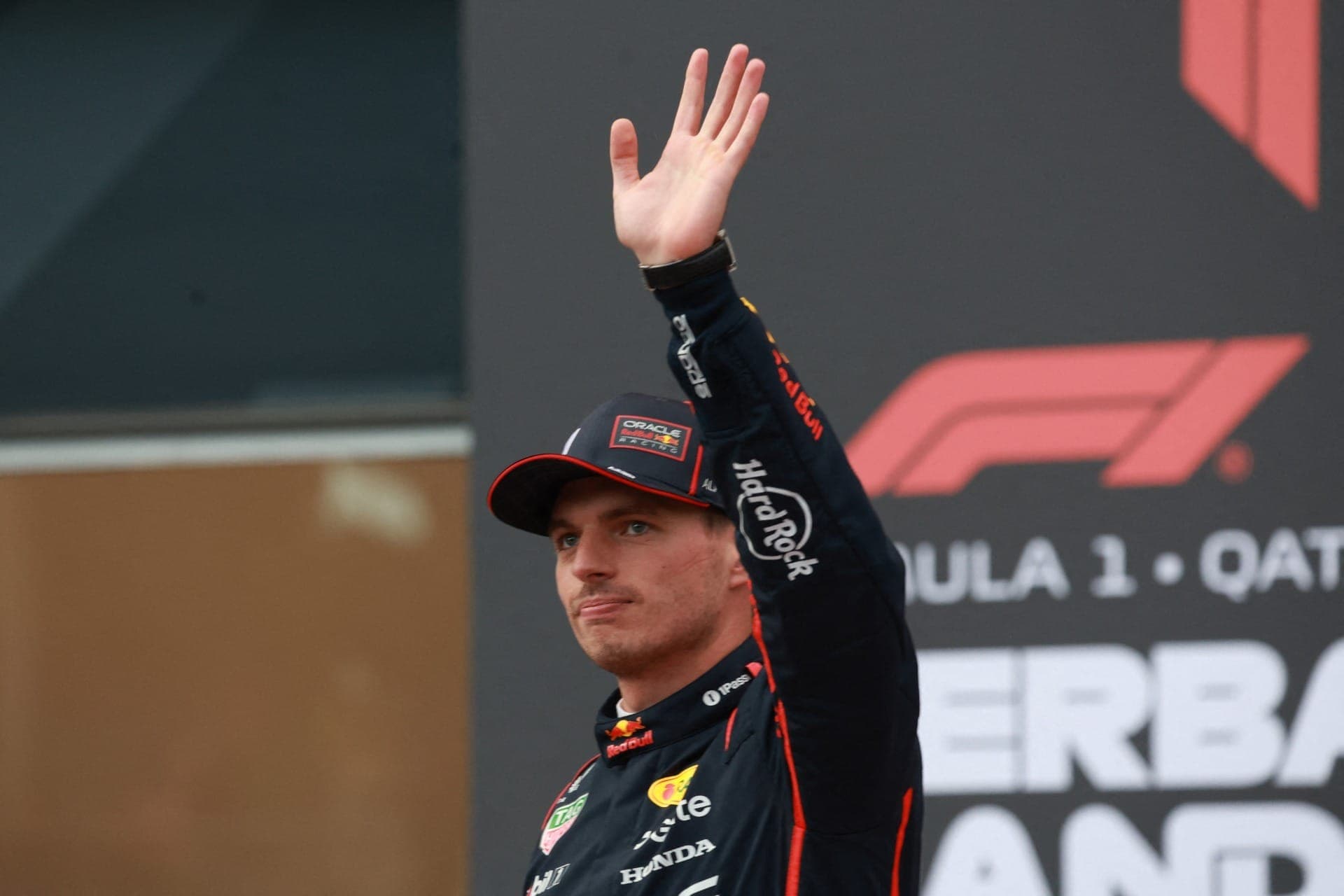 Verstappen destaca confiança no carro após no GP do Azerbaijão: "A volta que importava"