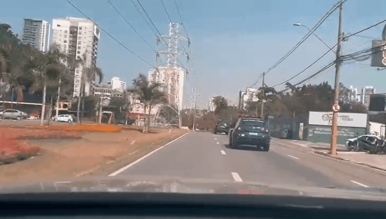O mandado de prisão, expedido pela 4ª Vara Criminal da Comarca de Campinas, foi cumprido com apoio da Guarda Municipal