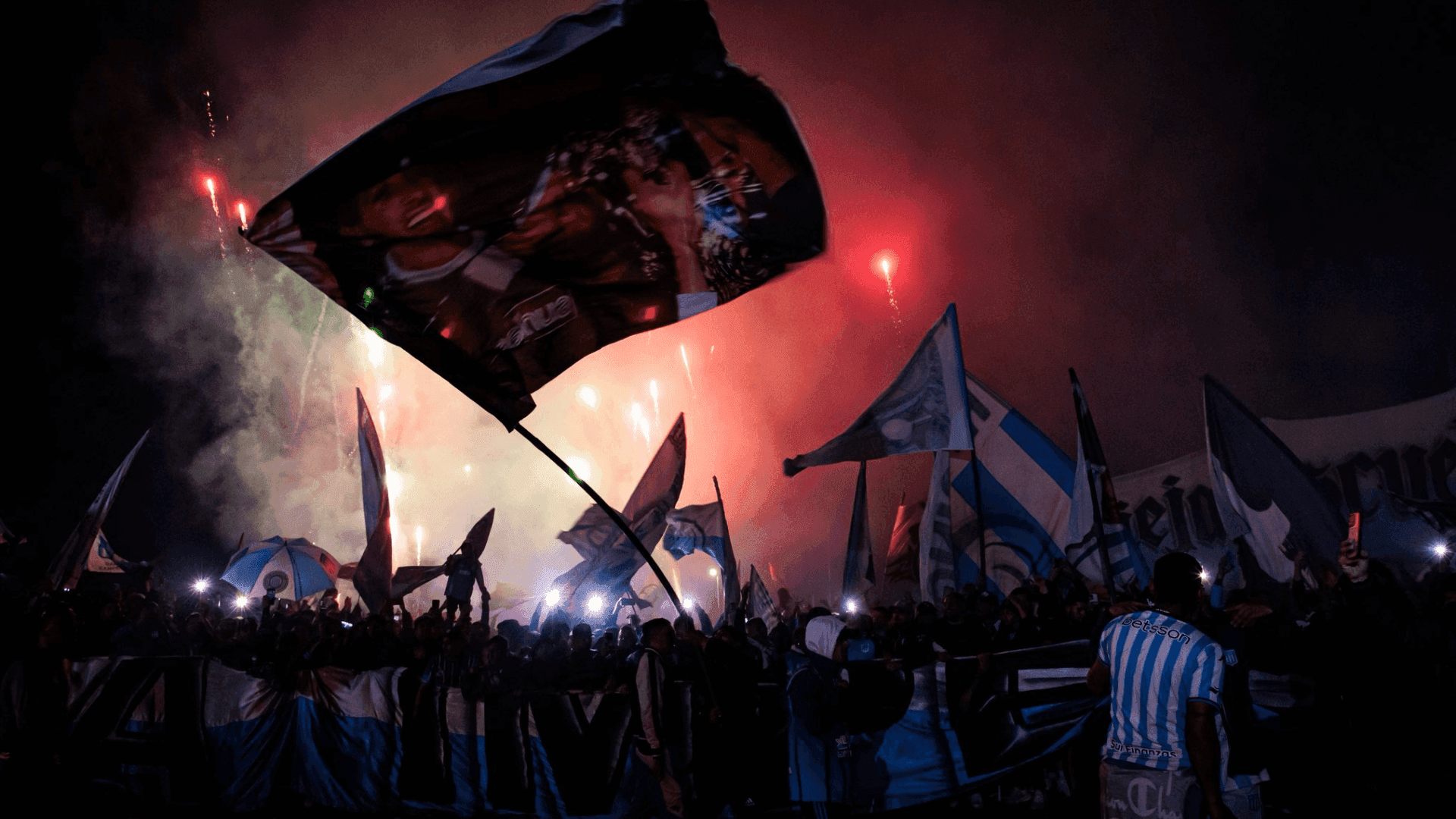 Após vencer o Vélez no José Amalfitani, Racing joga pelo empate nesta terça (23), em casa, no Cilindro de Avellaneda