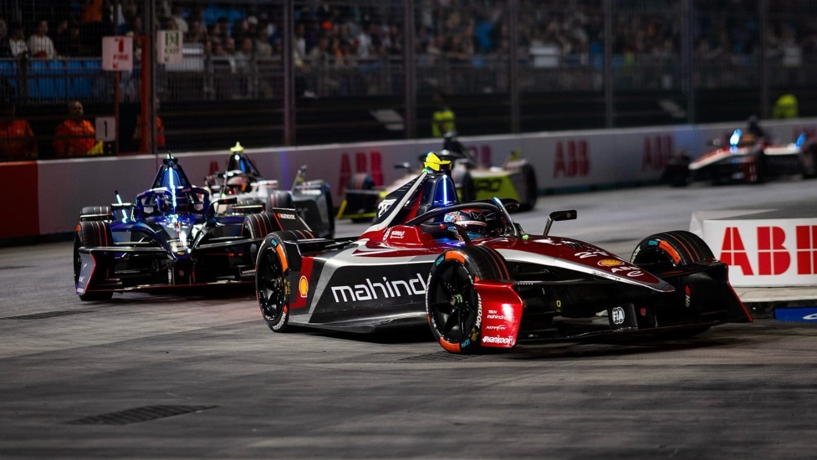 Mahindra fechou a temporada 2024/2025 com cinco pódios, mas sem vencer