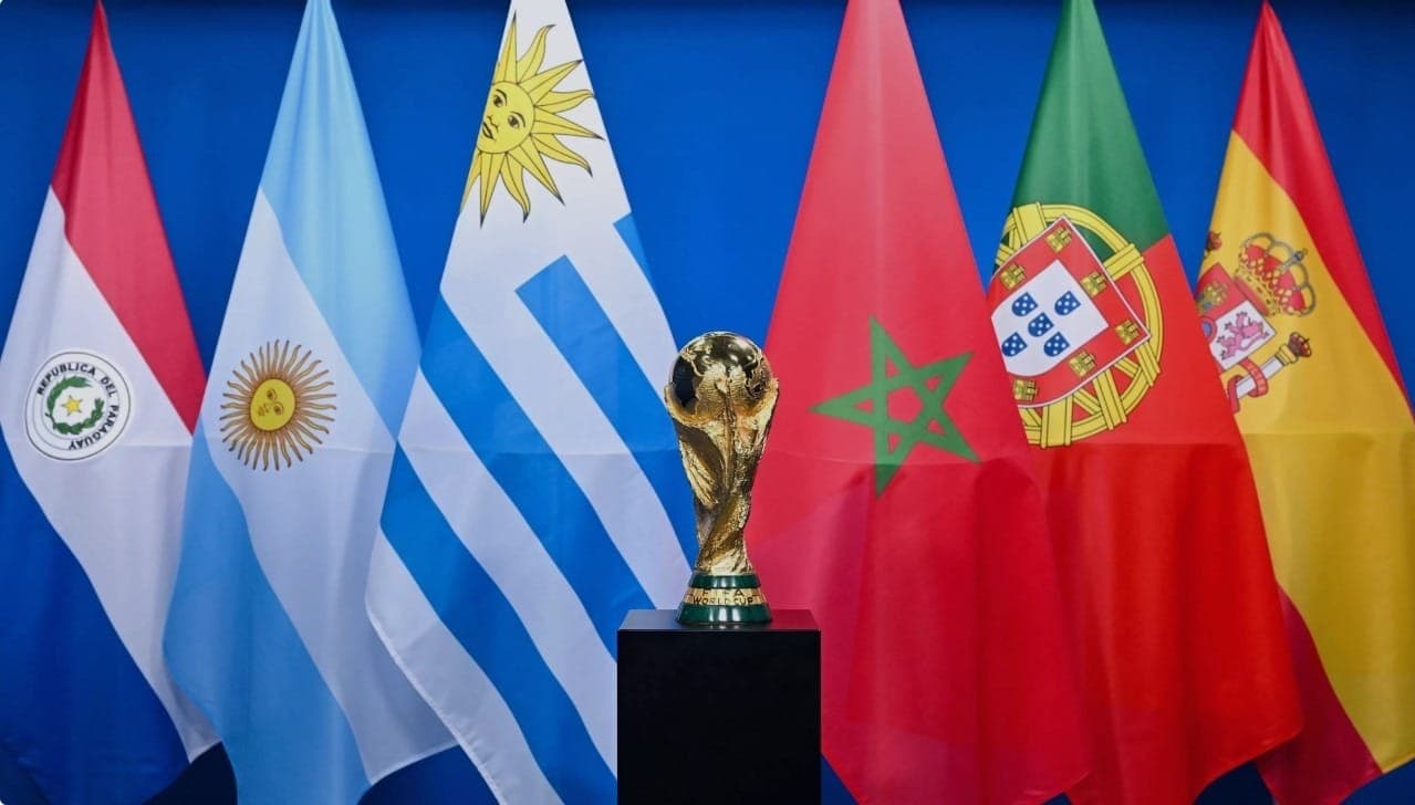 Copa do Mundo de 2030 será em 6 países