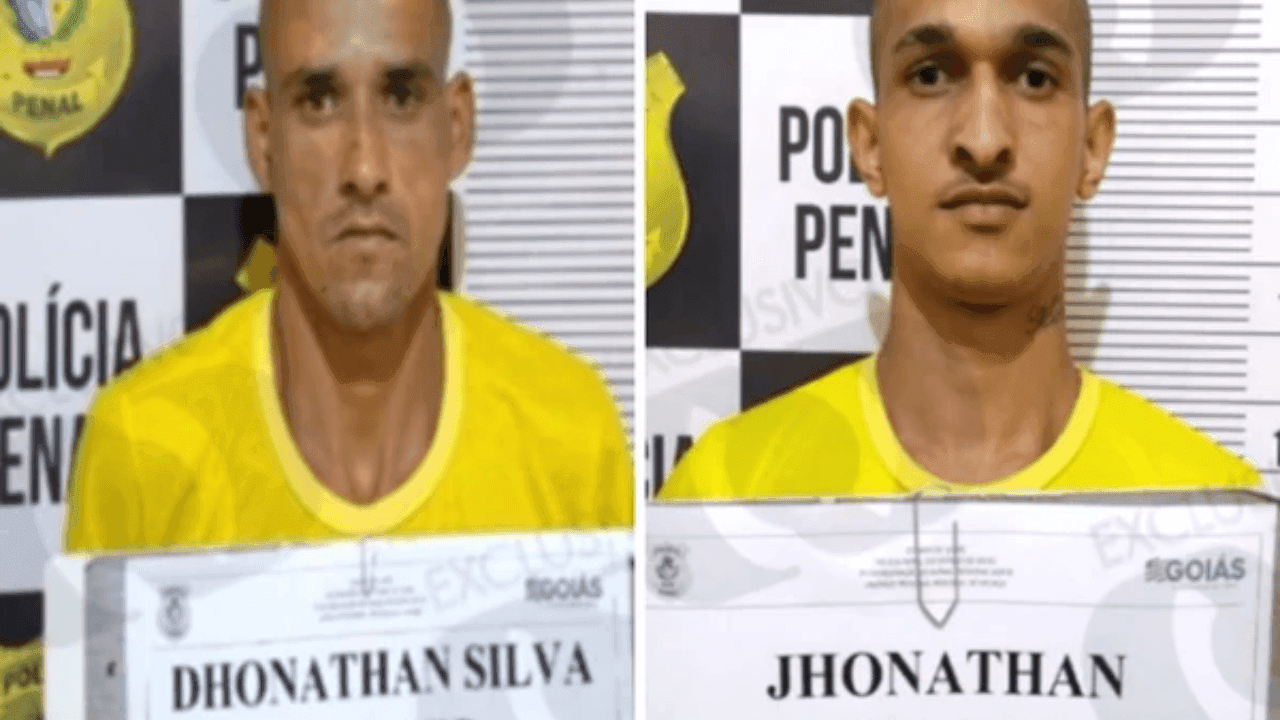 Detento é solto por engano após confusão com nome