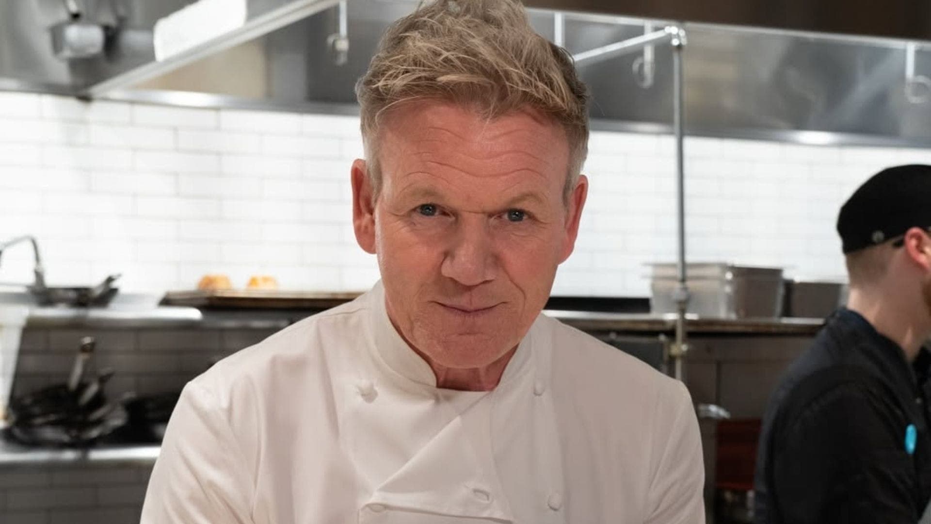Gordon Ramsay, do MasterChef EUA