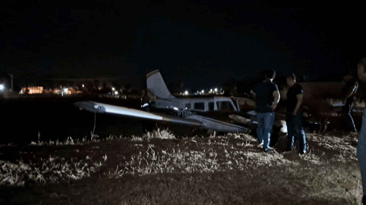 Piloto confunde aeroporto com motel e tem que fazer pouso de emergência