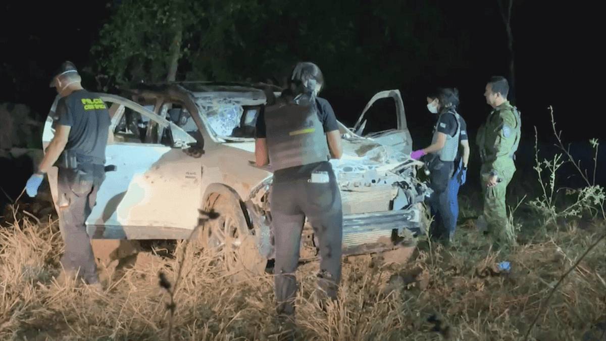 Amigos desaparecidos: laudo do IML aponta que grupo foi torturado antes de morrer