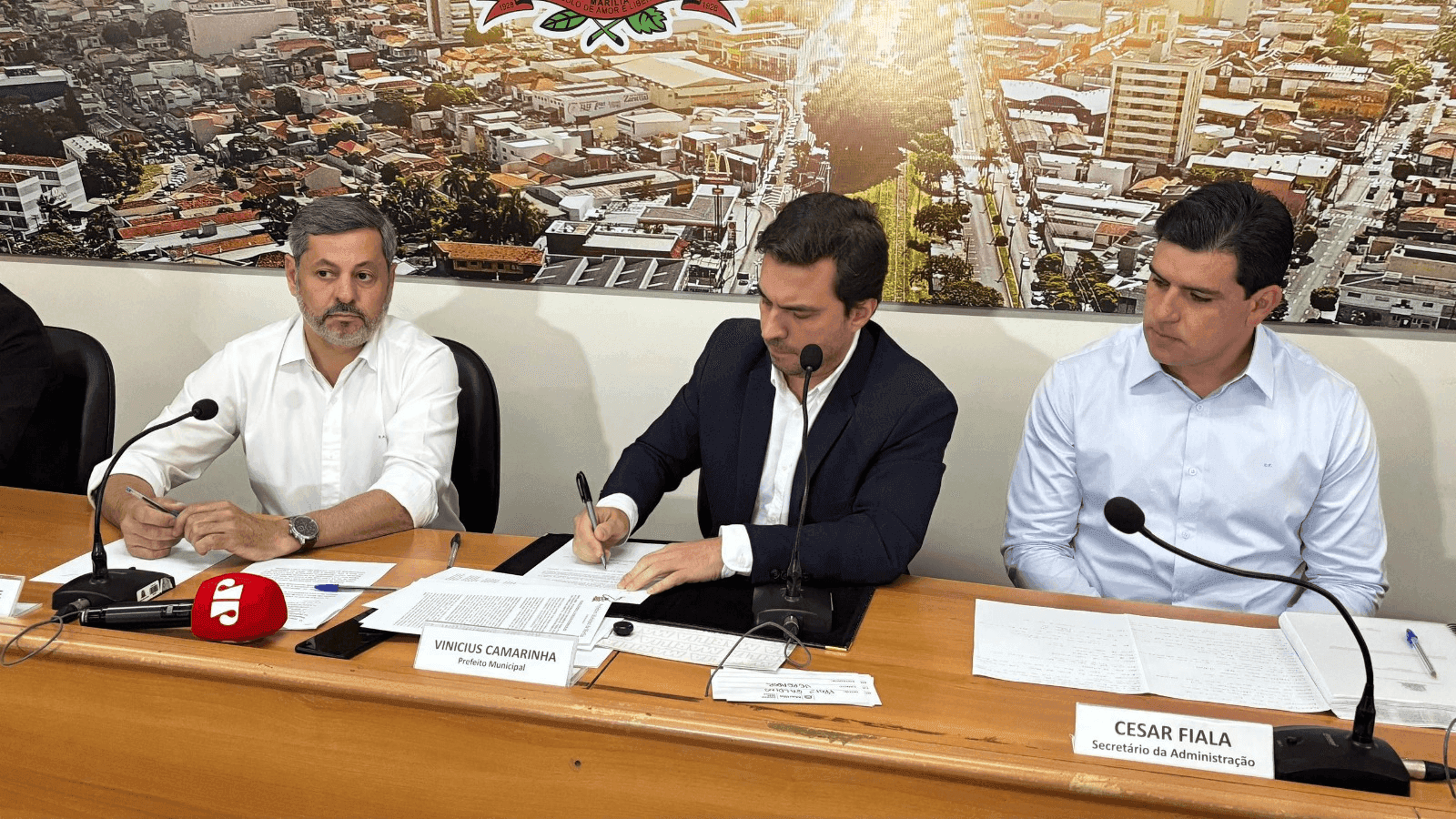 Decreto foi apresentado com decisão do prefeito da cidade