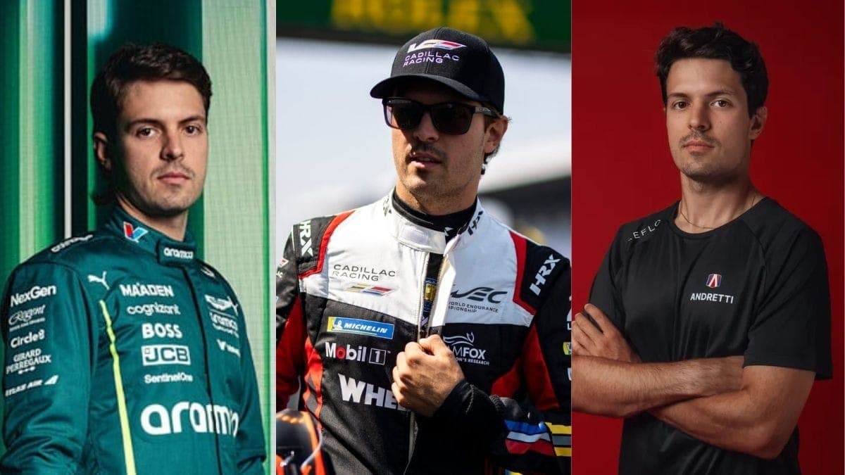 Drugovich viveu novela em 2025 antes de acerto com a Andretti