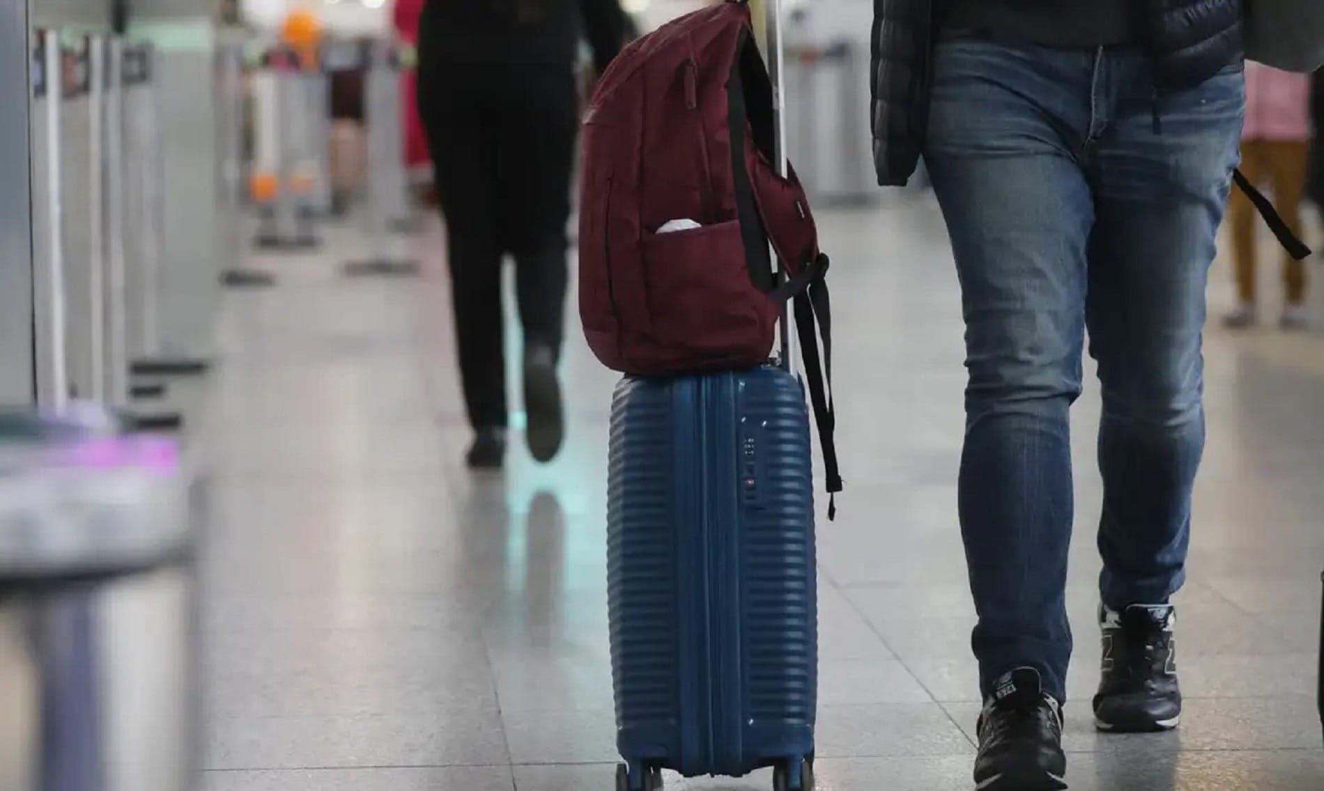 Entre janeiro e agosto de 2025, mais de 1 milhão e 400 mil turistas internacionais estiveram no Rio