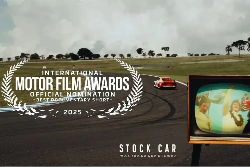 Filme da Stock Car mostra a jornada de Opala aos SUVs mantendo o DNA raiz da categoria