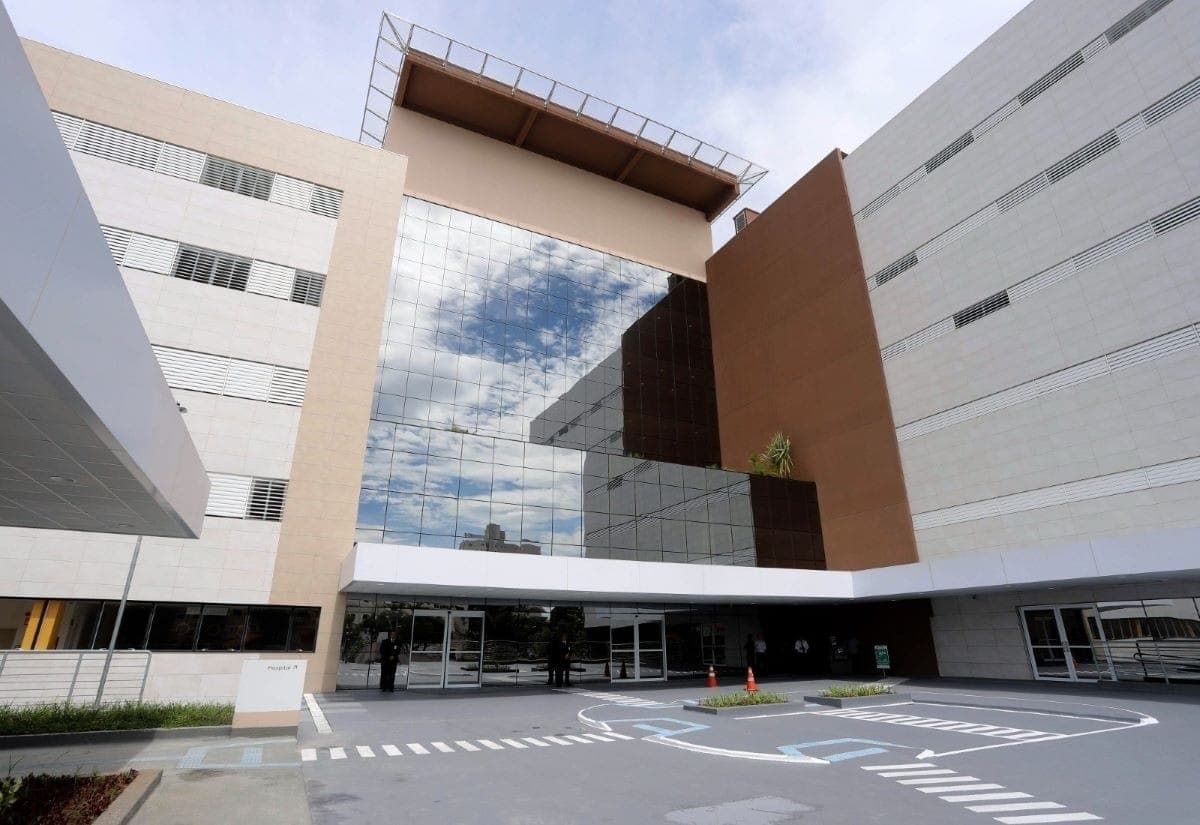 Hospital Regional de São José dos Campos fica no bairro Parque Industrial, zona sul da cidade