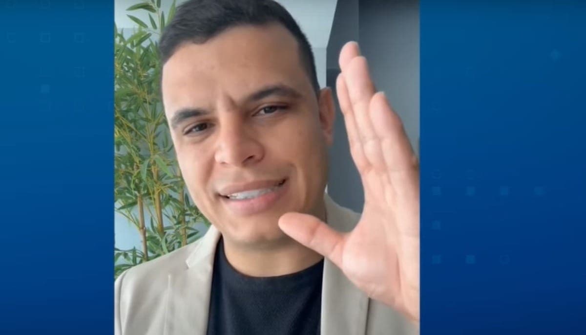 Pastor Luiz Henrique dos Santos Ferreira foi alvo de operação