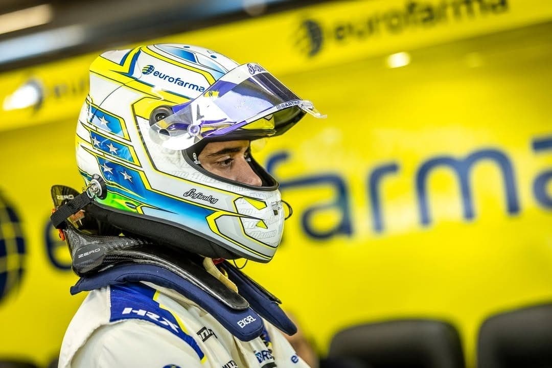 "Quero pelo menos 5 títulos", Gaetano Di Mauro projeta futuro em próximo filme da Stock Car