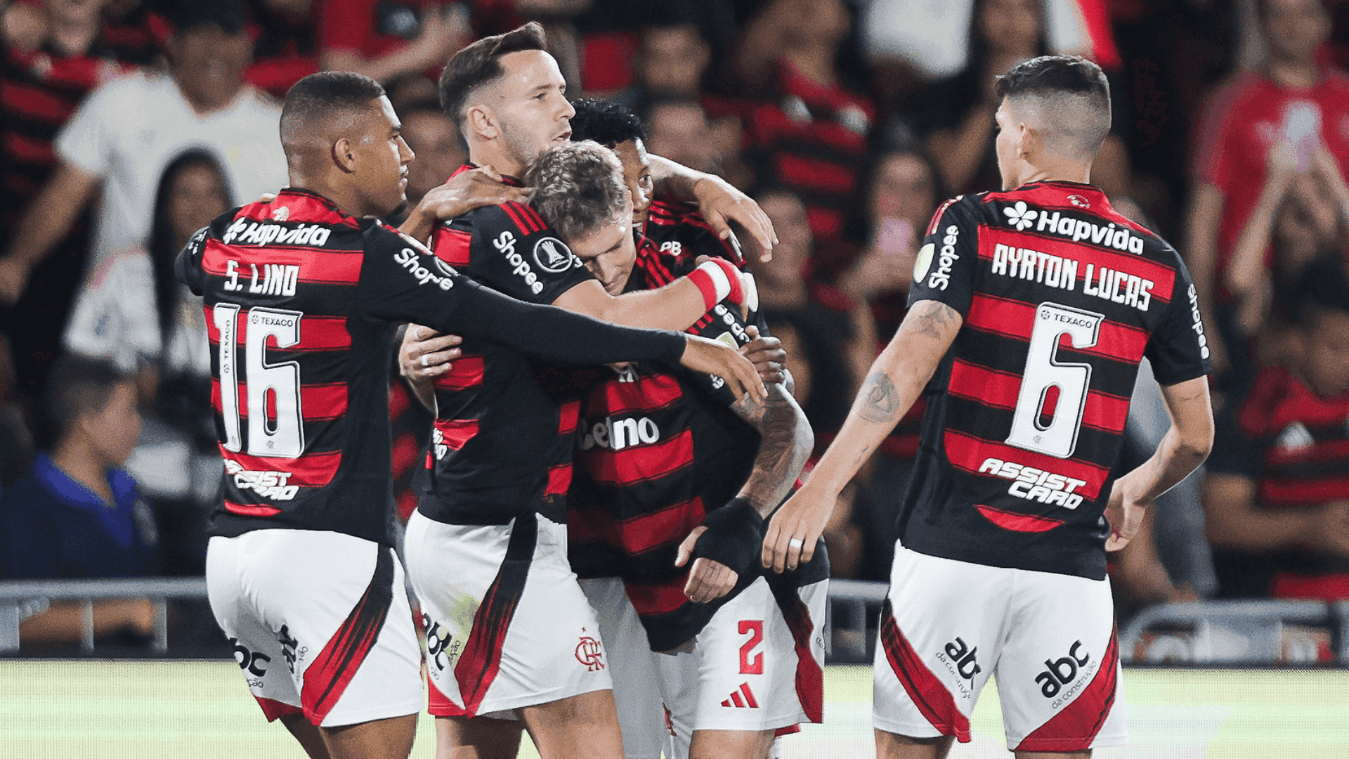 Vitória sobre o Estudiantes no Maracanã dá ao Flamengo a vantagem do empate nesta quinta (25), na Argentina