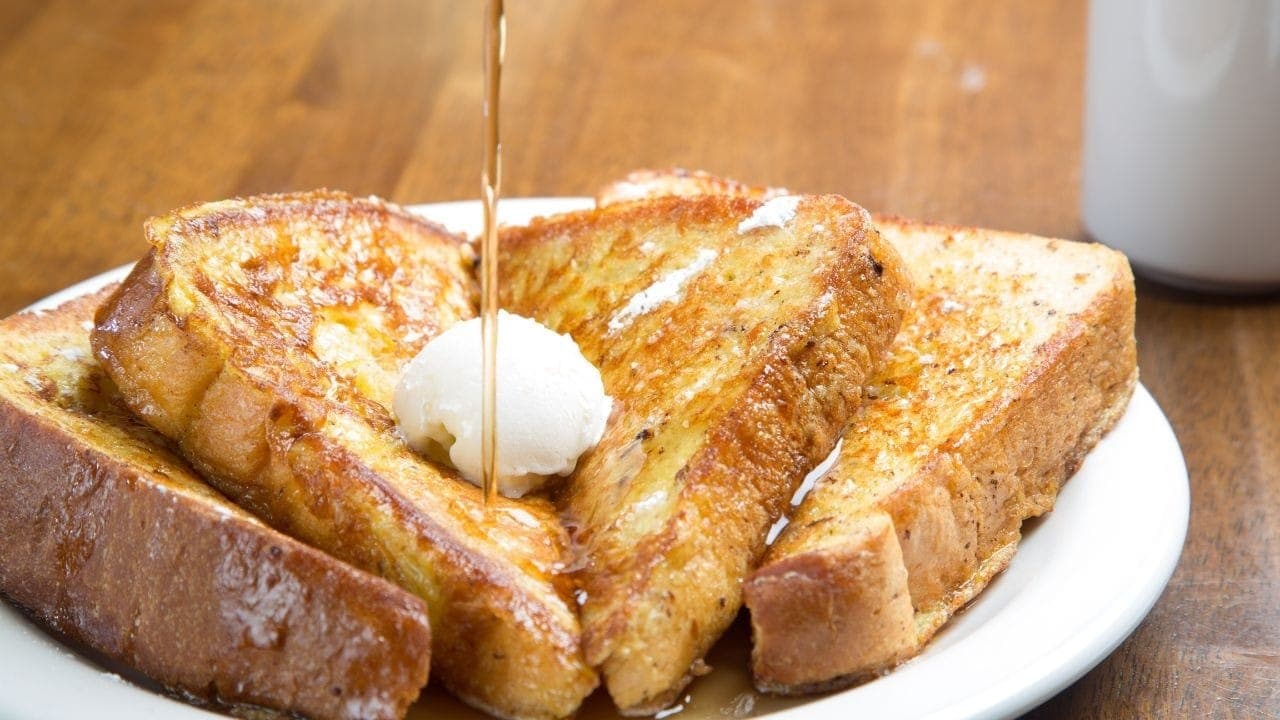 French toast