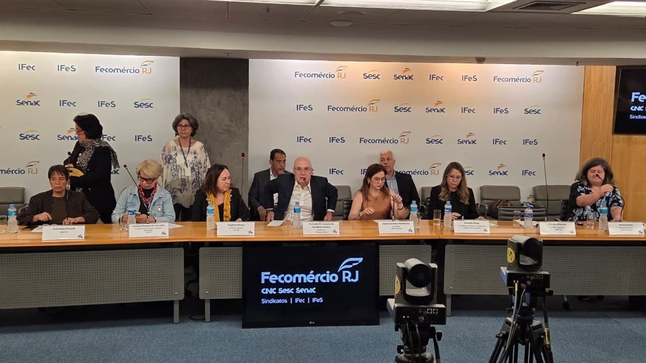 O levantamento completo será apresentado durante a exposição.