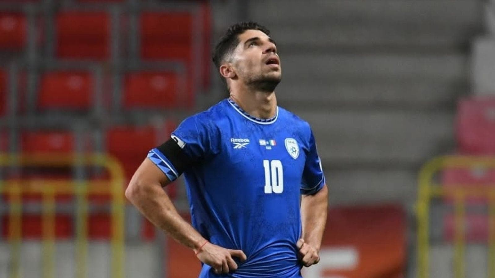 Seleção de Israel pode ser impedida de disputar a Copa