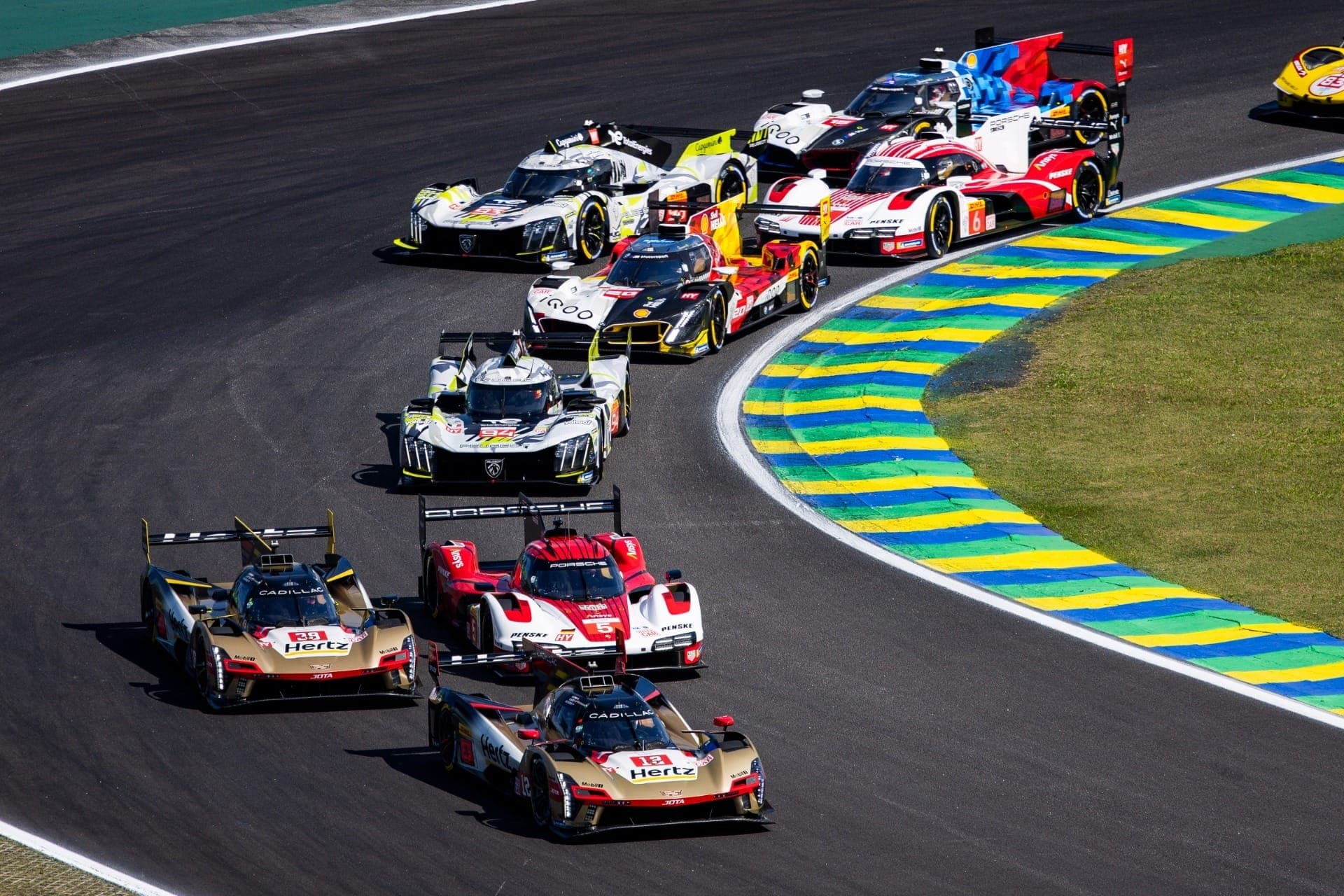 WEC chega à 100ª corrida com etapa especial em Fuji, no Japão