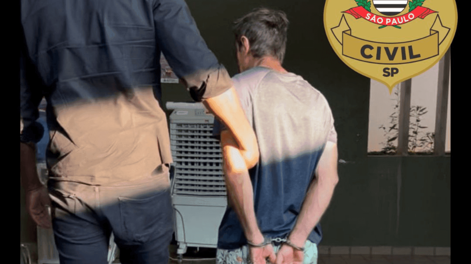 A abordagem aconteceu durante a Operação Vigilância