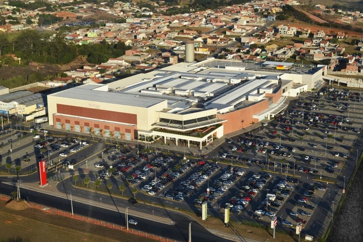 Ação no Via Vale Shopping em Taubaté vai até o dia 11 de outubro