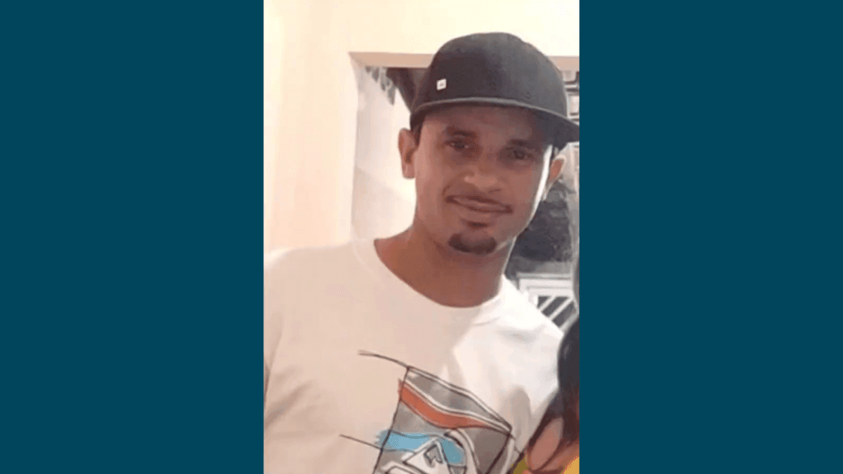 Bruno William da Silva estava foragido desde o último sábado (26)