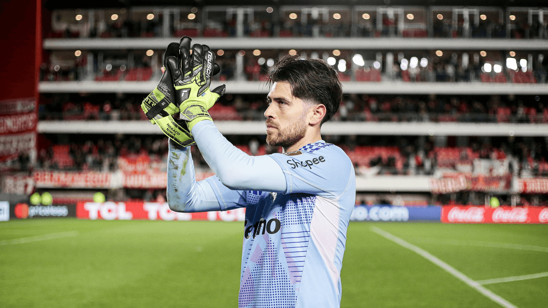 Goleiro argentino Rossi brilhou nas penalidades e colocou o Flamengo nas semifinais da Libertadores