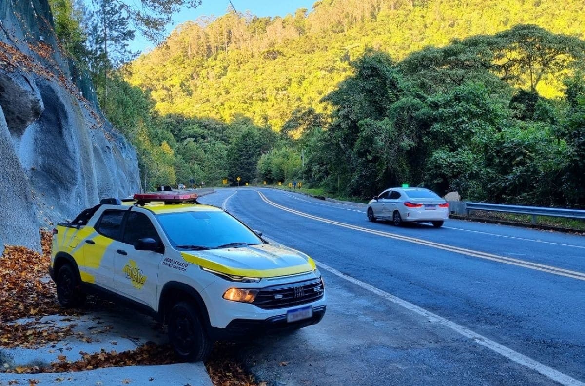 Interdições serão no trecho de Campos do Jordão de três rodovias: Floriano Rodrigues Pinheiro, Monteiro Lobato e Oswaldo Barbosa Guisardi