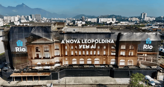 Na época, o prefeito Eduardo Paes fez uma publicação nas redes sociais afirmando que a Concrejato tem um histórico de graves acidentes nas obras que realiza.