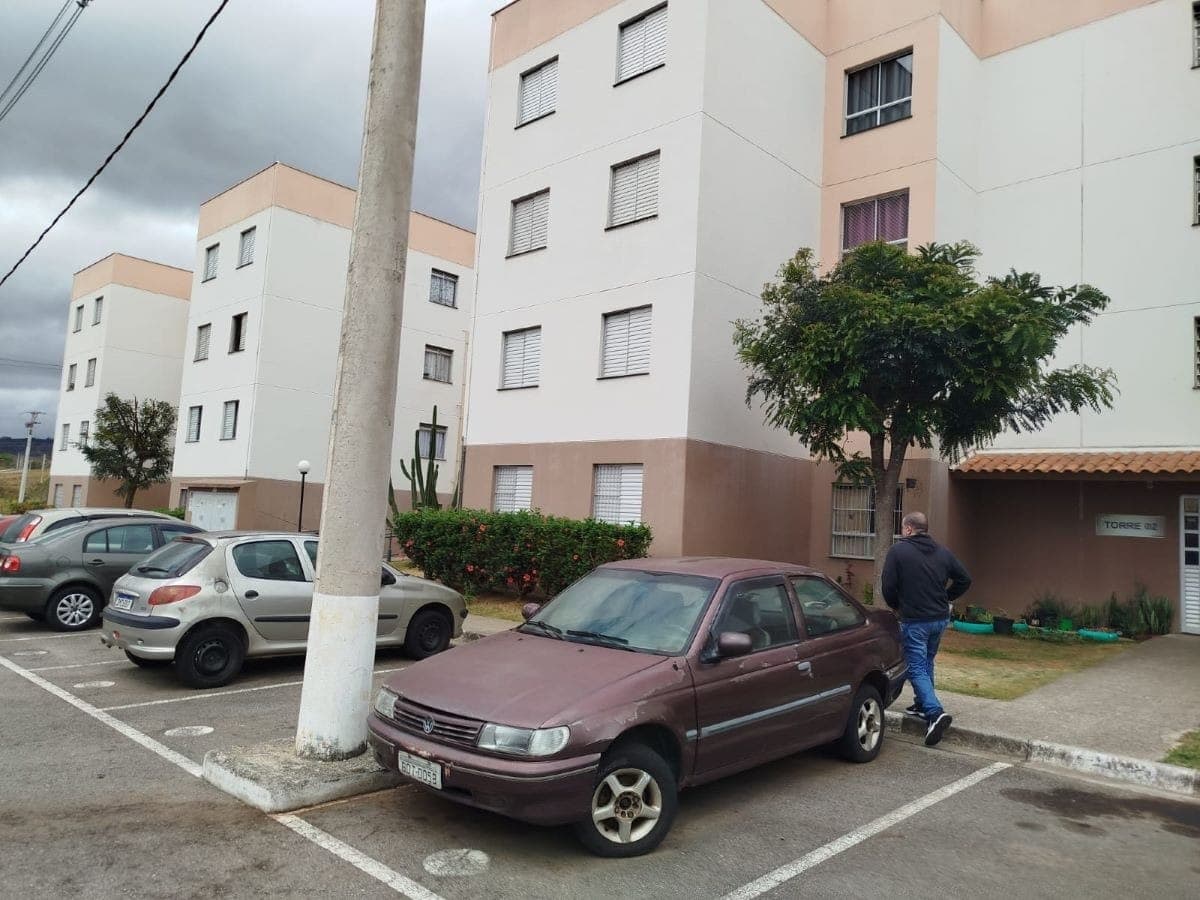 Prisão ocorreu em apartamento na estrada Dom José Antônio do Couto, Cajuru, zona leste de São José
