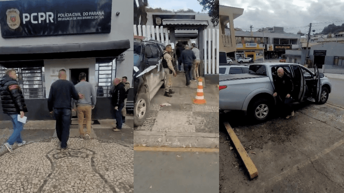 Vereador Cleverson Dica Nalifico é preso por esquema de “rachadinha”