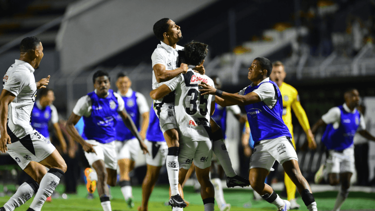 A Macaca foi buscar o empate com Miguel no apagar das luzes
