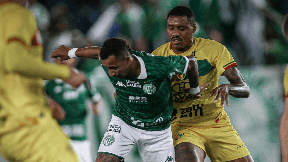 Após a derrota, o Bugre pode conquistar o acesso na próxima rodada