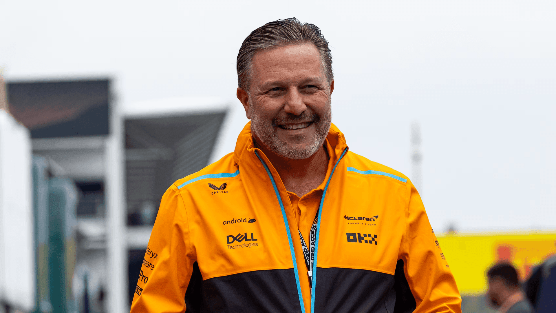 Chefe de equipe da McLaren confirma venda da equipe por cerca de R$ 23,2 bilhões