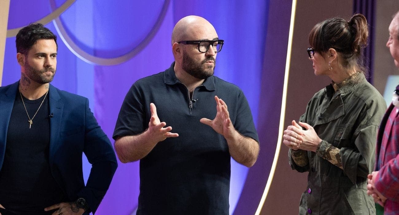 Javier Guillen é o convidado do MasterChef Confeitaria