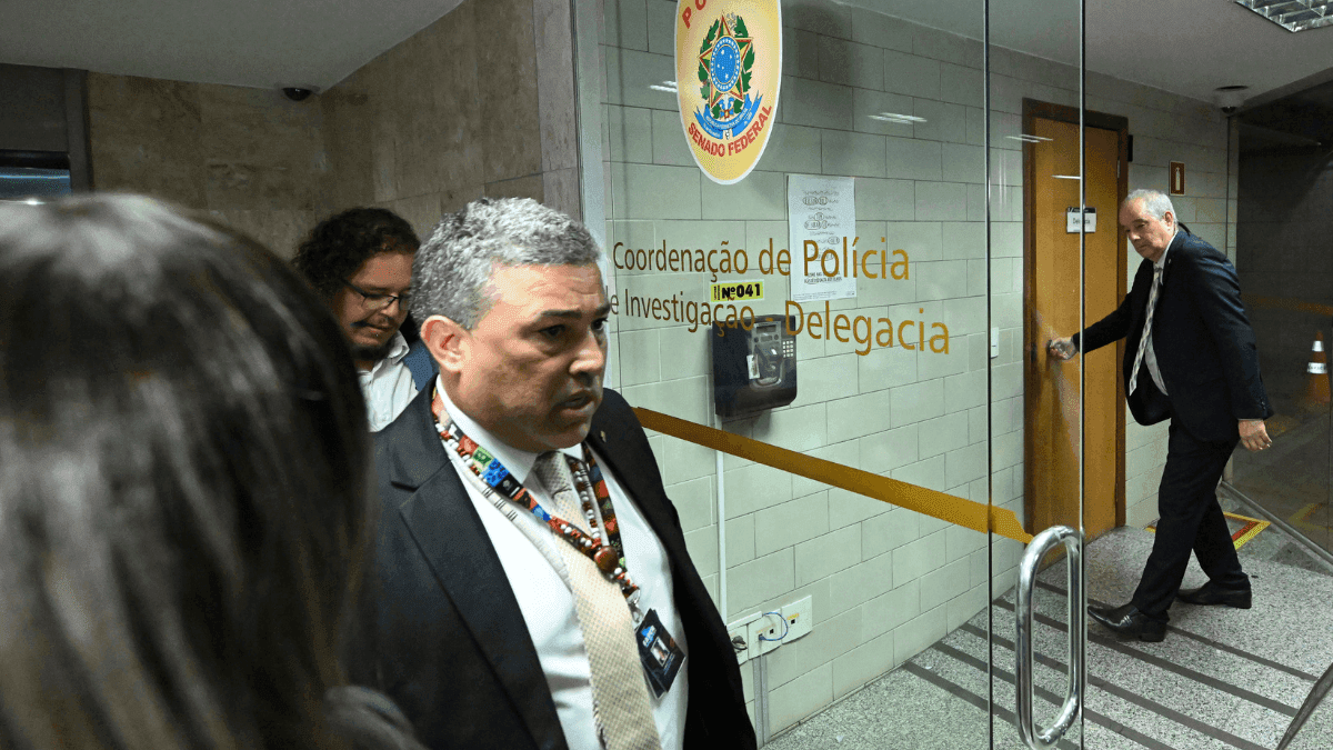 Carlos Roberto Ferreira Lopes, presidente da Conafer