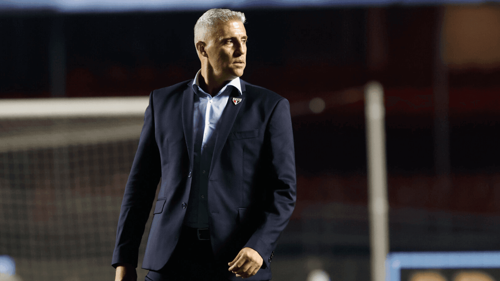 Hernán Crespo acumula quatro derrotas seguidas no comando do São Paulo