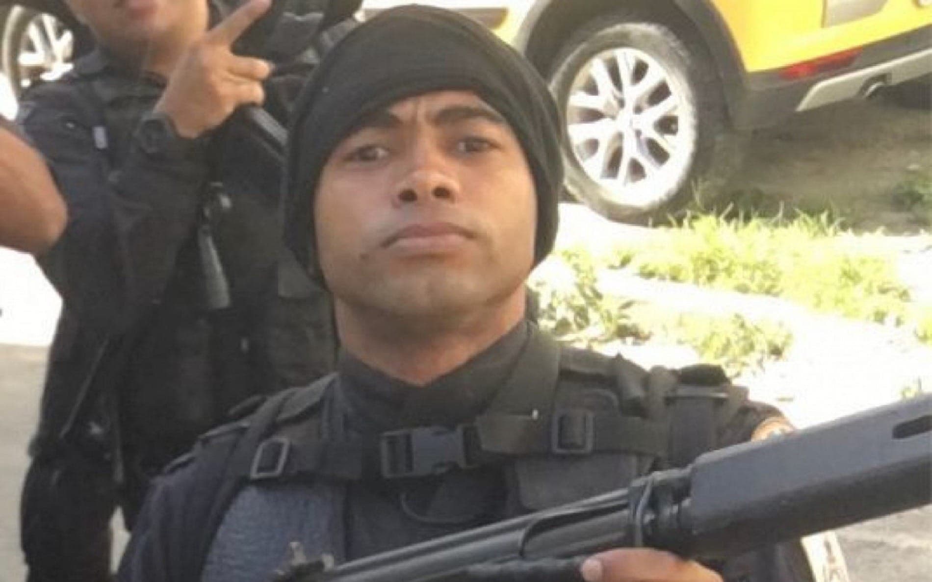 Leonardo Santos Portugal, de 42 anos, estava com a corporação no apoio a uma ação da Policia Civil