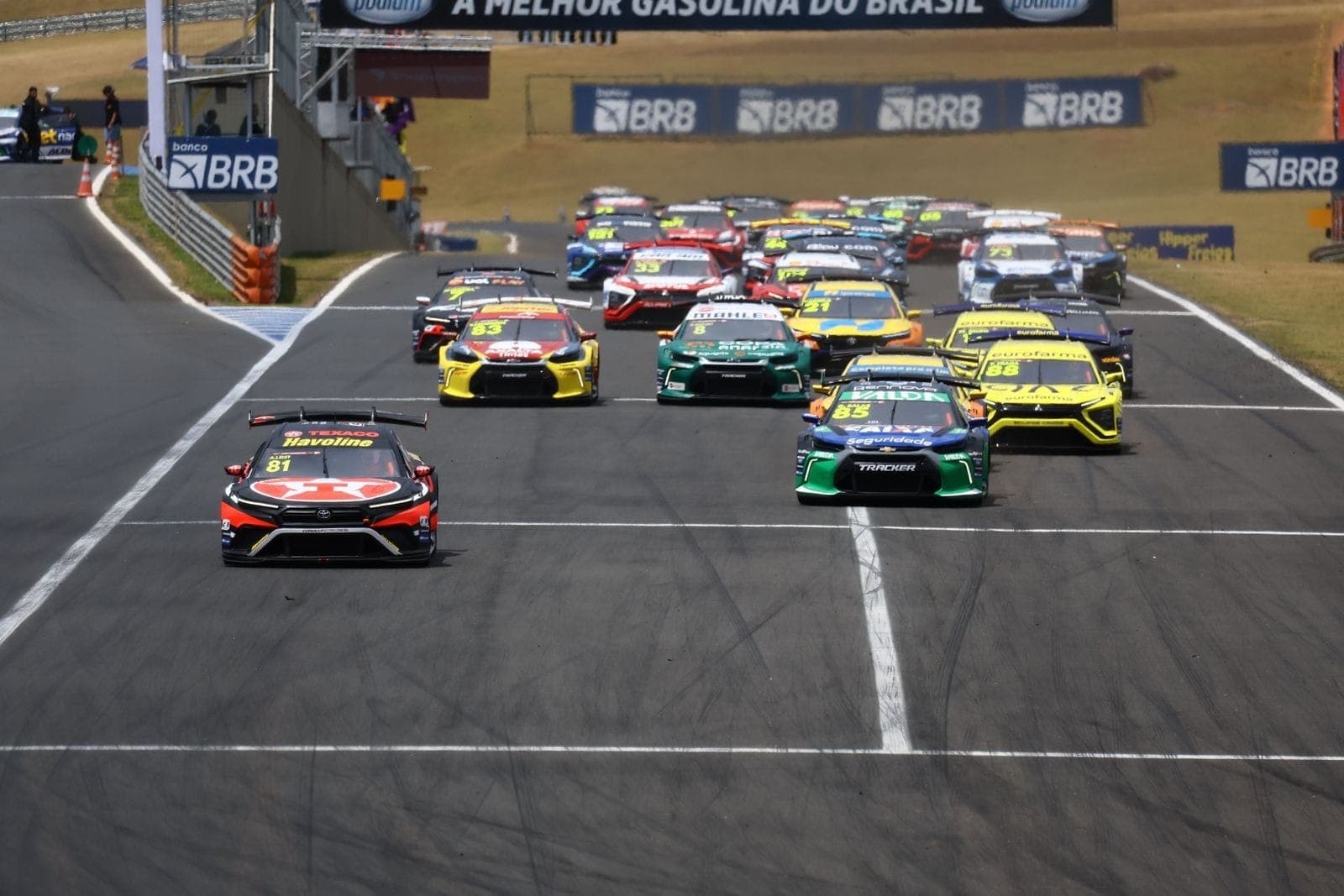 Stock Car 2026; etapa no Velocitta