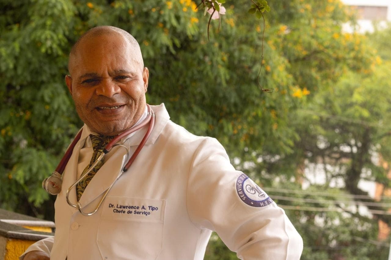 Urologista Lawrence Aseba Tipo: A importância do autocuidado masculino