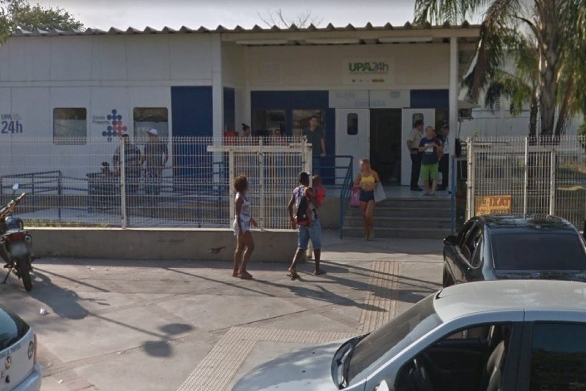 Bandidos entraram na unidade e chegaram a levar dois pacientes