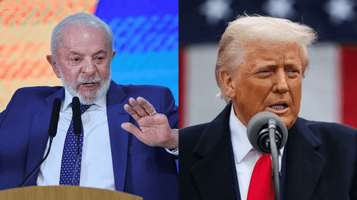 Brasil busca telefonema antes de encontro presencial com Trump