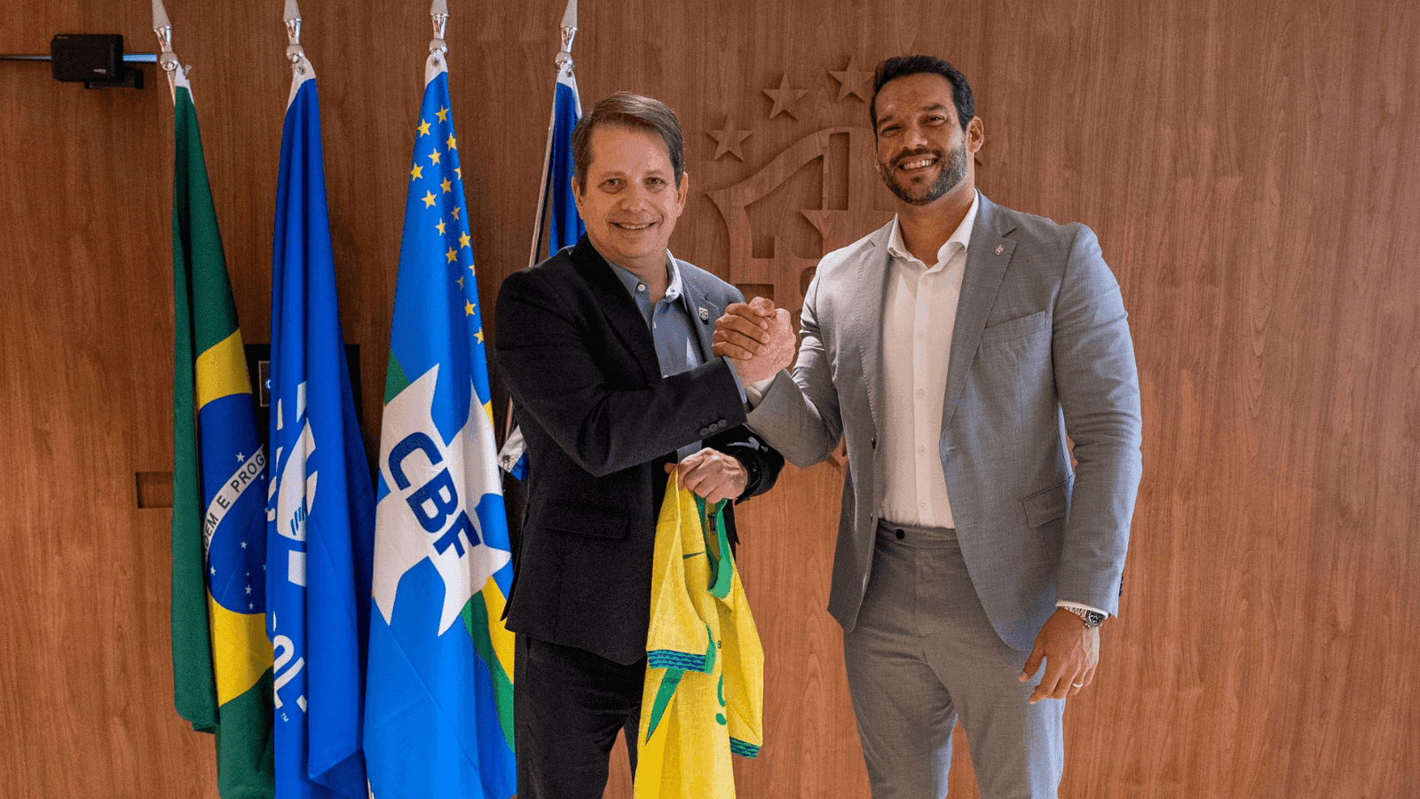 CBF e COB desejam a inclusão do futsal na Olímpiada