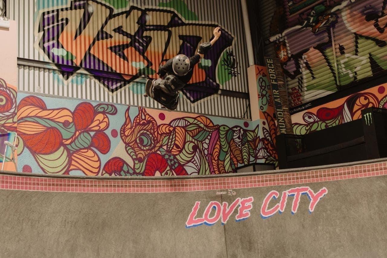 Curitiba sedia festival de skate old school em outubro