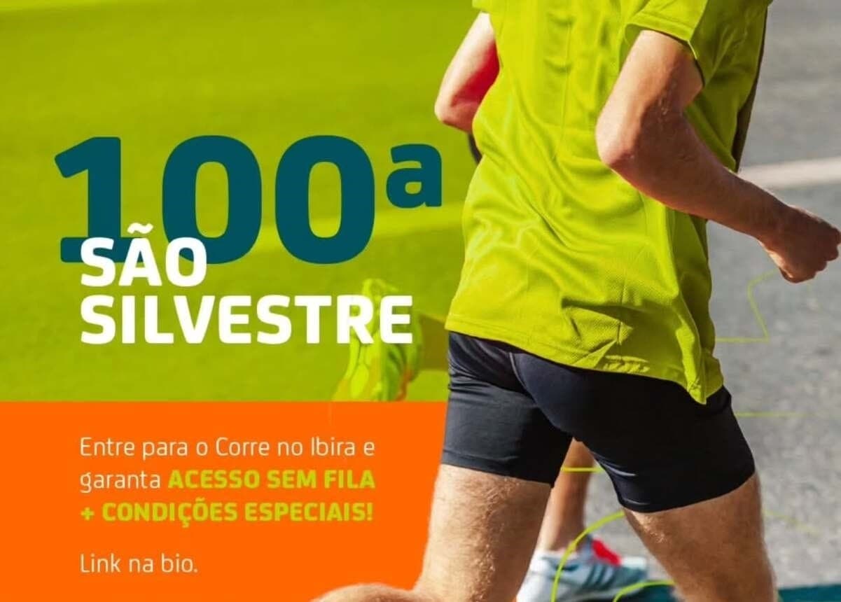 Polêmica na São Silvestre