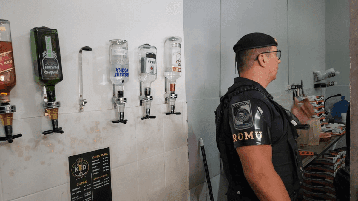 A Delegacia de Investigações Gerais de Limeira investigará a origem das bebidas e se há indícios de falsificação