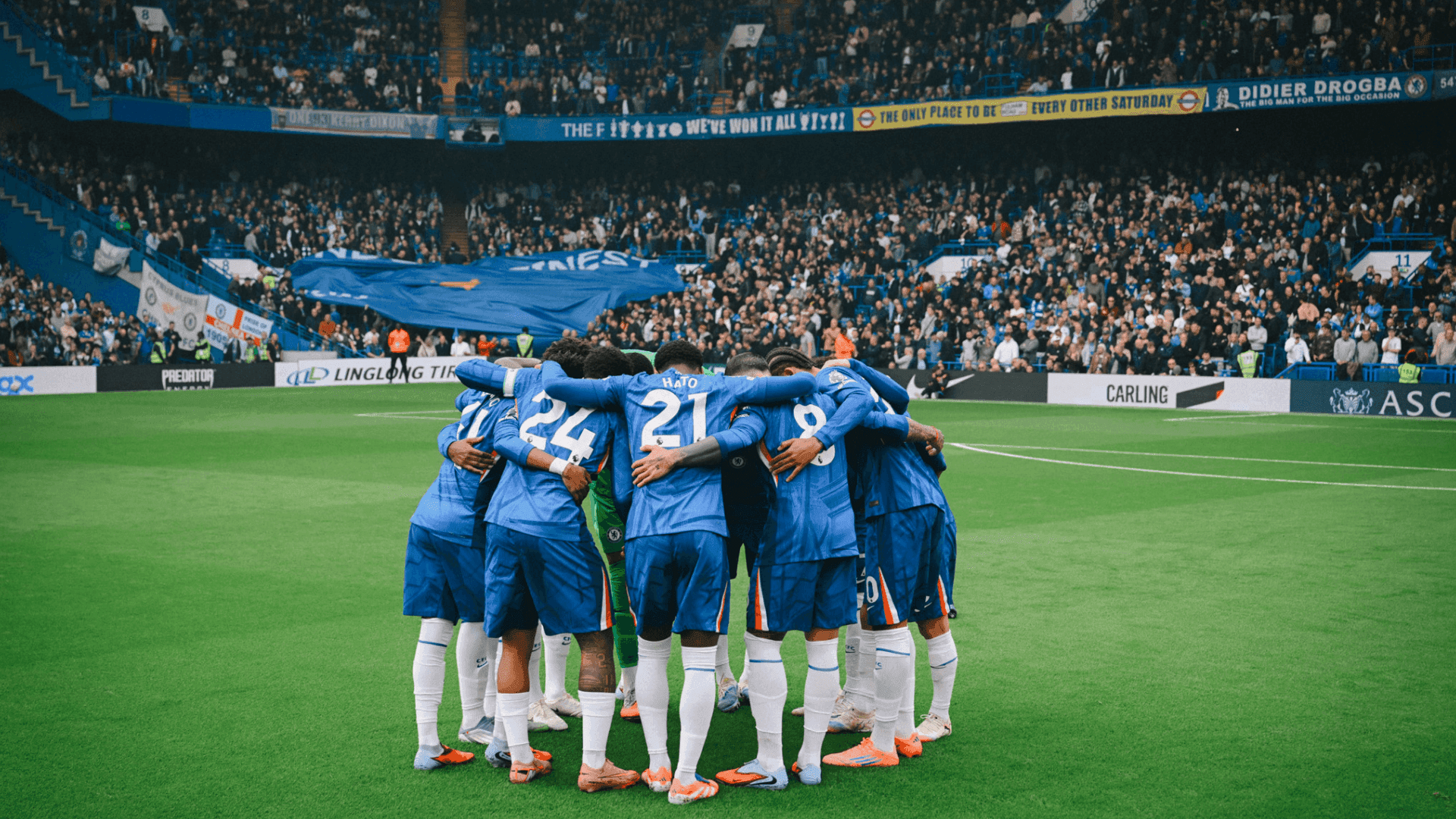 Chelsea desafia o líder Liverpool neste sábado, no Stanford Bridge, em jogaço da Premier League