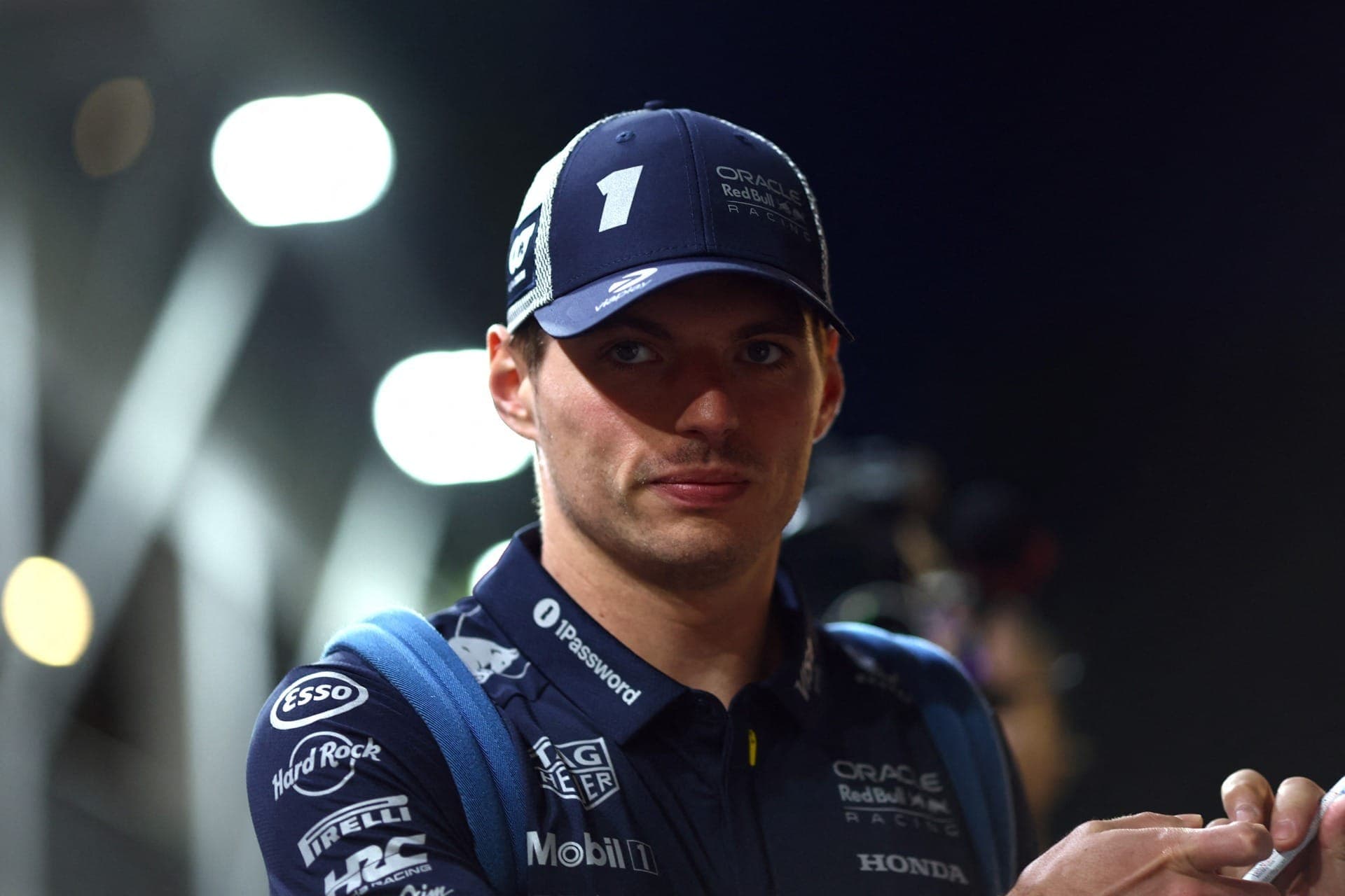 Max Verstappen