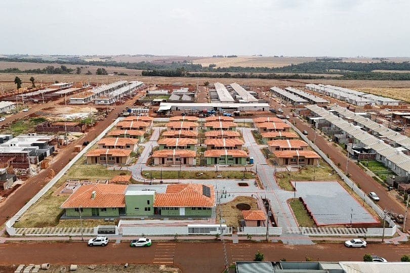 Paraná terá 32 Condomínios do Idoso; seis já foram entregues